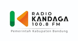 Logo Radio Kandaga FM