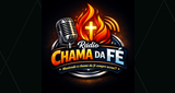 Logo Rádio Chama da Fé FM