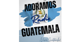 Logo Adoramos Radio Guatemala