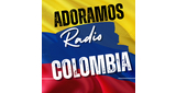 Logo Adoramos Radio Colombia
