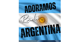 Logo Adoramos Radio Argentina