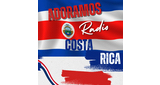 Logo Adoramos Radio Costa Rica