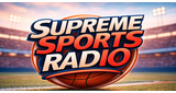 Logo Supreme Sports Radio