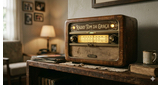 Logo Rádio Tom da Graça