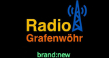 Logo Radio Grafenwöhr - brand:new