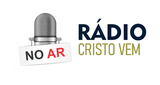 Logo Radio Cristo Vem