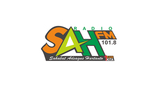 Logo Radio SAH FM