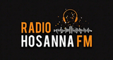 Logo Radio Hosanna FM