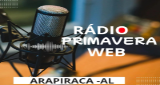 Logo Rádio Primavera Web