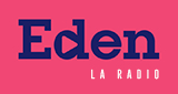 Logo Eden La Radio