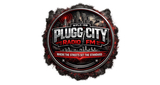 Logo WPLC-DB Plugg City Radio FM