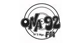 Logo Ona 92 FM