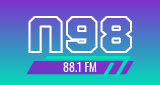 Logo N91 FM | Monterrey