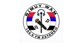 Logo Ñimuy Wam 104.9