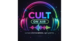 Logo CULT ON AIR