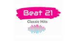 Logo Beat 21 - Classic Hits