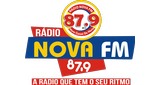 Logo Radio Nova FM Nova Canaã do Norte