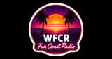 Logo Fun Coast Radio - WFCR