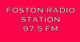 Logo RCZ Foston Radio