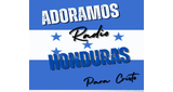 Logo Adoramos Radio Honduras