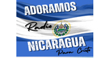 Logo ADORAMOS RADIO NICARAGUA