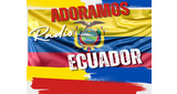 Logo Adoramos Radio Ecuador