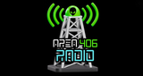 Logo Area 406 Radio