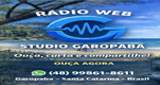 Logo Radio Web Studio Garopaba