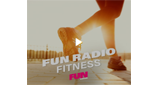 Logo Fun Radio Fitness