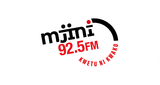 Logo MjiniFM - 92.5