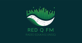 Logo Red Q FM