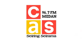 Logo Radio Cas FM
