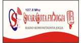 Logo Radio Swara Kota FM Jogja