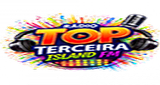 Logo Top Terceira Island FM