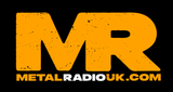 Logo Metal Radio UK