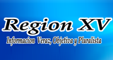 Logo Region XV RADIO