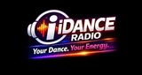 Logo iDance Radio