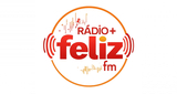 Logo Rádio Mais Feliz FM