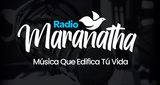 Logo Radio Maranatha GT