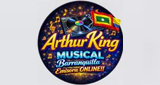 Logo Arthurkingmusical stereo