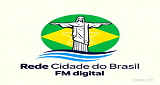 Logo Rede Cidade Do Brasil Fm Digital