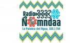 Logo Radio Ñomndaa