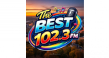 Logo Thebeat102.3fm