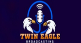 Logo Twin Eagles Radio