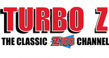 Logo Turbo Z - The Classic Z100 NY Channel