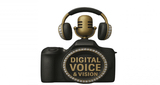 Logo Digital V & V Radio