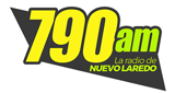 Logo La Radio de Nuevo Laredo