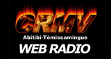 Logo CRMV Abitibi Rock