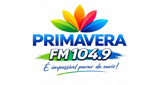 Logo Primavera FM 104,9