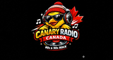 Logo Canary Radio